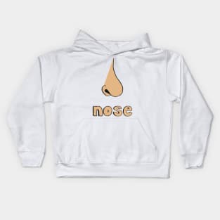 This is a NOSE Kids Hoodie